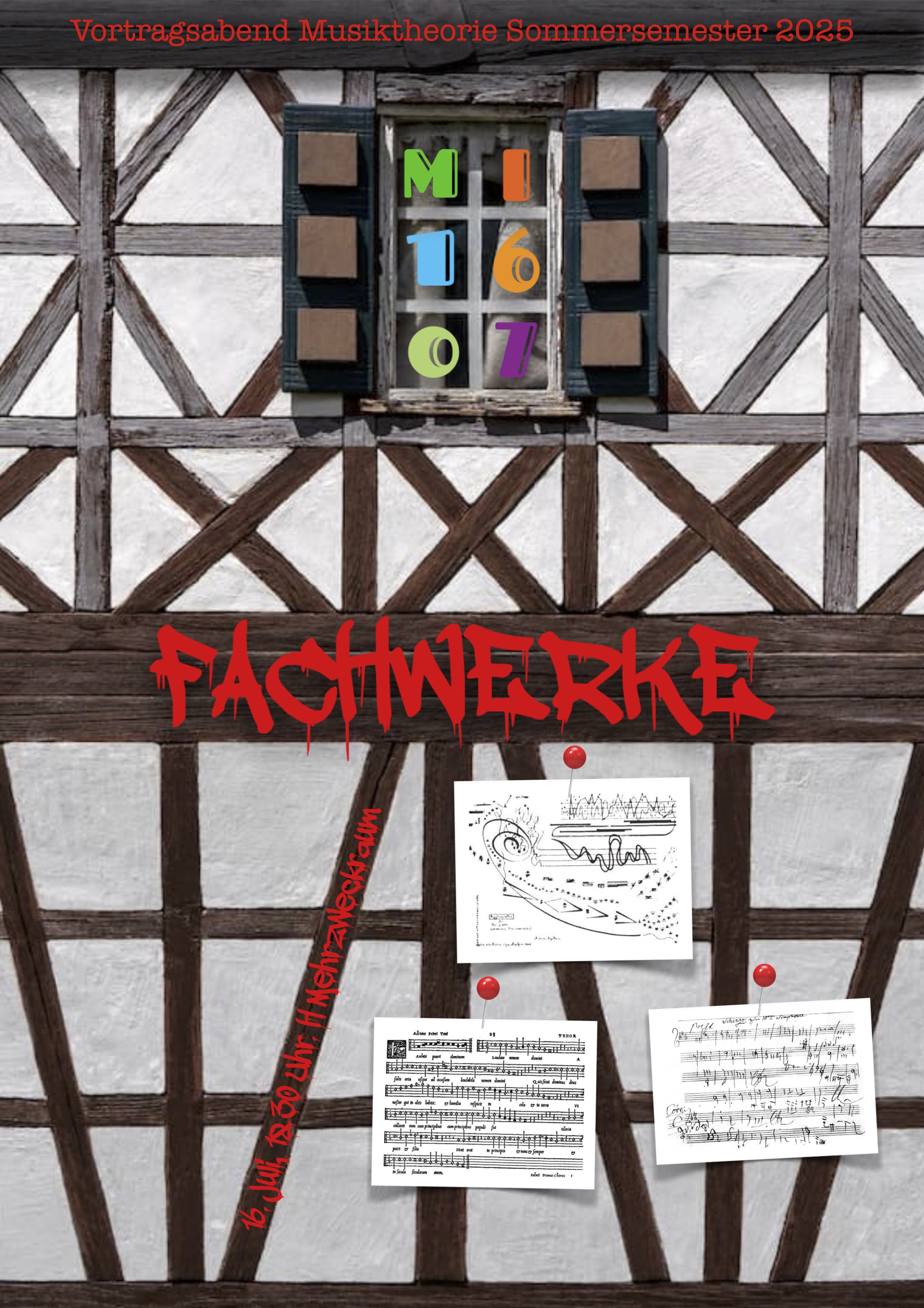 Vortragsabend Musiktheorie Juli 25