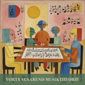 Vortragsabend Musiktheorie, Feb. 25