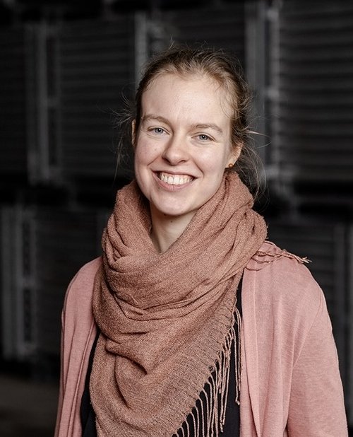 Tutorin für Musiktheorie: Paula Kaiser