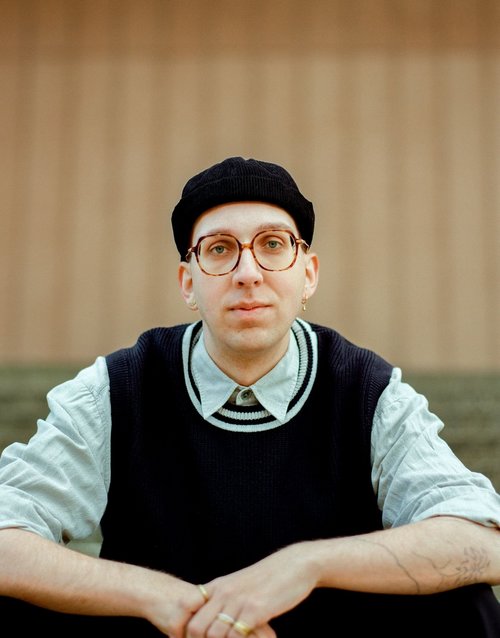 Tutor für Musiktheorie: Julius Hutzler